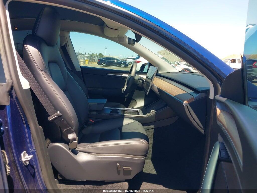 7SAYGDEE8RF167475 2024 TESLA MODEL Y photo no. 5