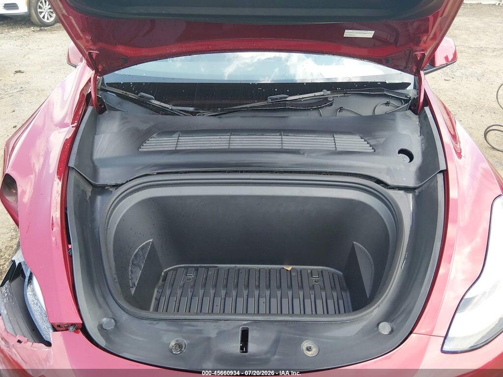 7SAYGDED3RF186555 2024 TESLA MODEL Y photo no. 10
