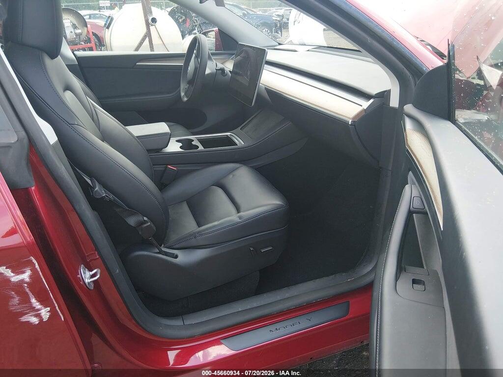 7SAYGDED3RF186555 2024 TESLA MODEL Y photo no. 5