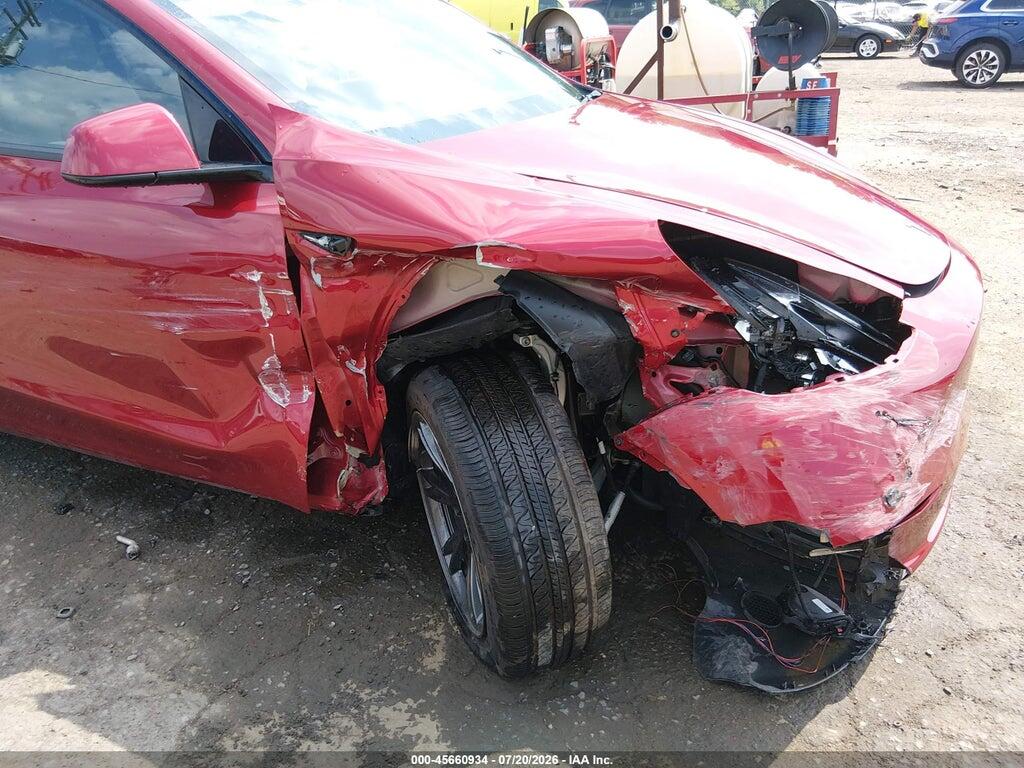 7SAYGDED3RF186555 2024 TESLA MODEL Y photo no. 6