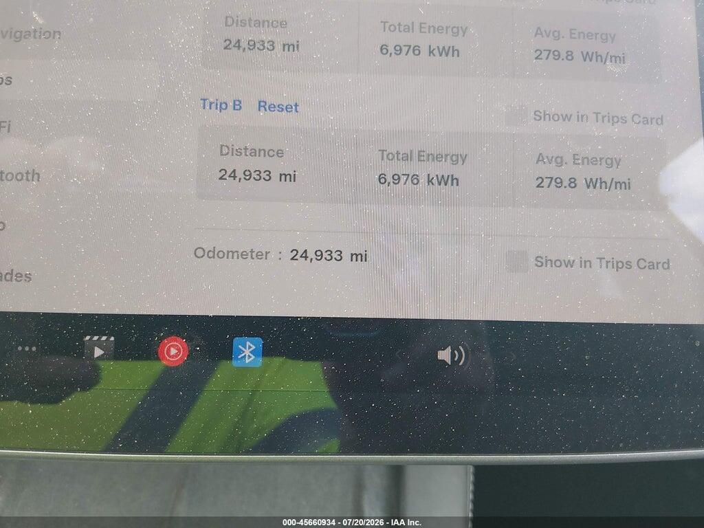 7SAYGDED3RF186555 2024 TESLA MODEL Y photo no. 7