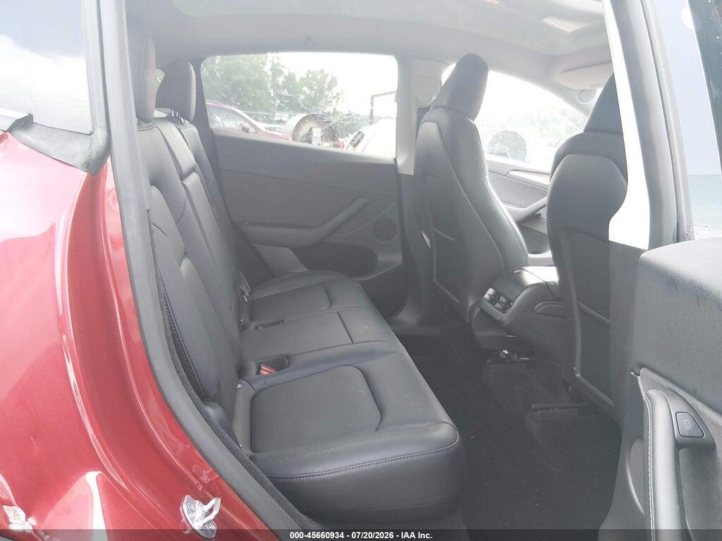 7SAYGDED3RF186555 2024 TESLA MODEL Y photo no. 8
