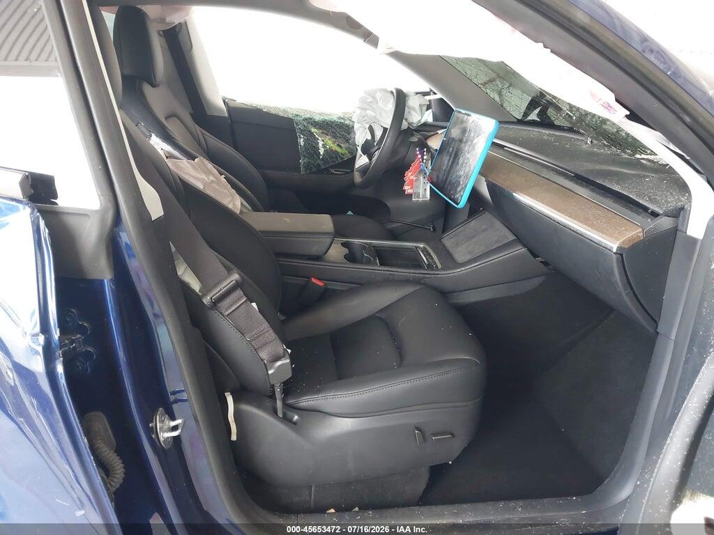 7SAYGAEE5RF201497 2024 TESLA MODEL Y photo no. 5