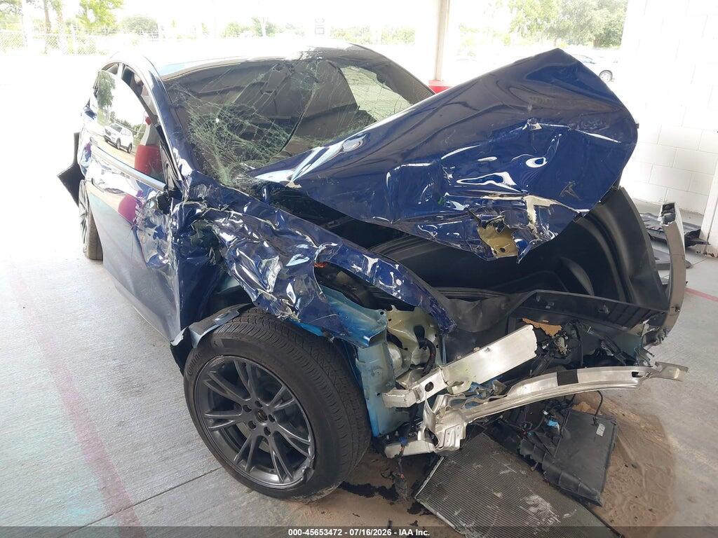 7SAYGAEE5RF201497 2024 TESLA MODEL Y photo no. 6