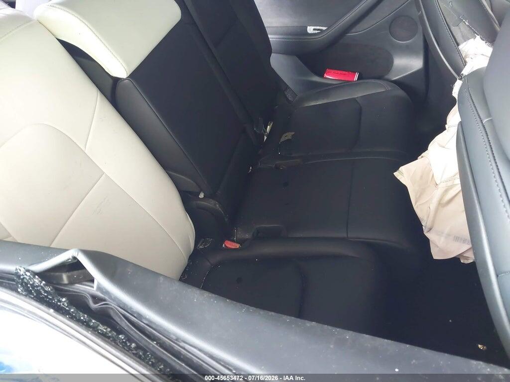 7SAYGAEE5RF201497 2024 TESLA MODEL Y photo no. 8