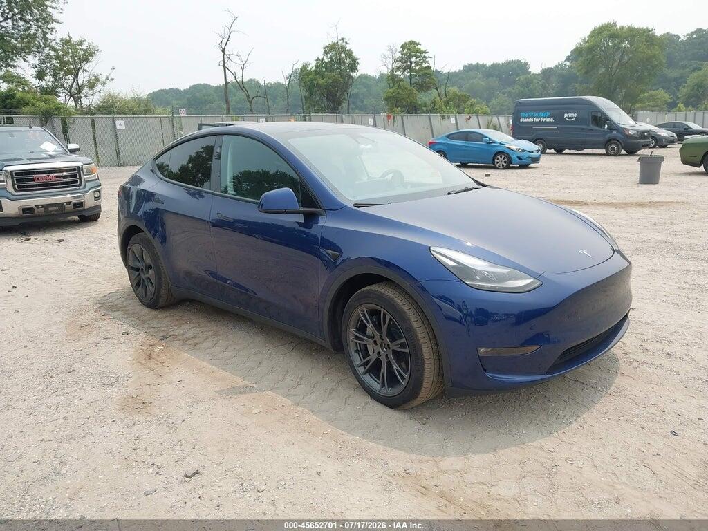 7SAYGAEE7RF111297 2024 TESLA MODEL Y photo no. 1