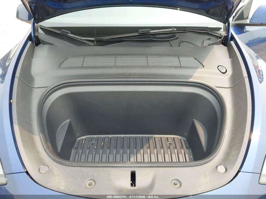 7SAYGAEE7RF111297 2024 TESLA MODEL Y photo no. 10