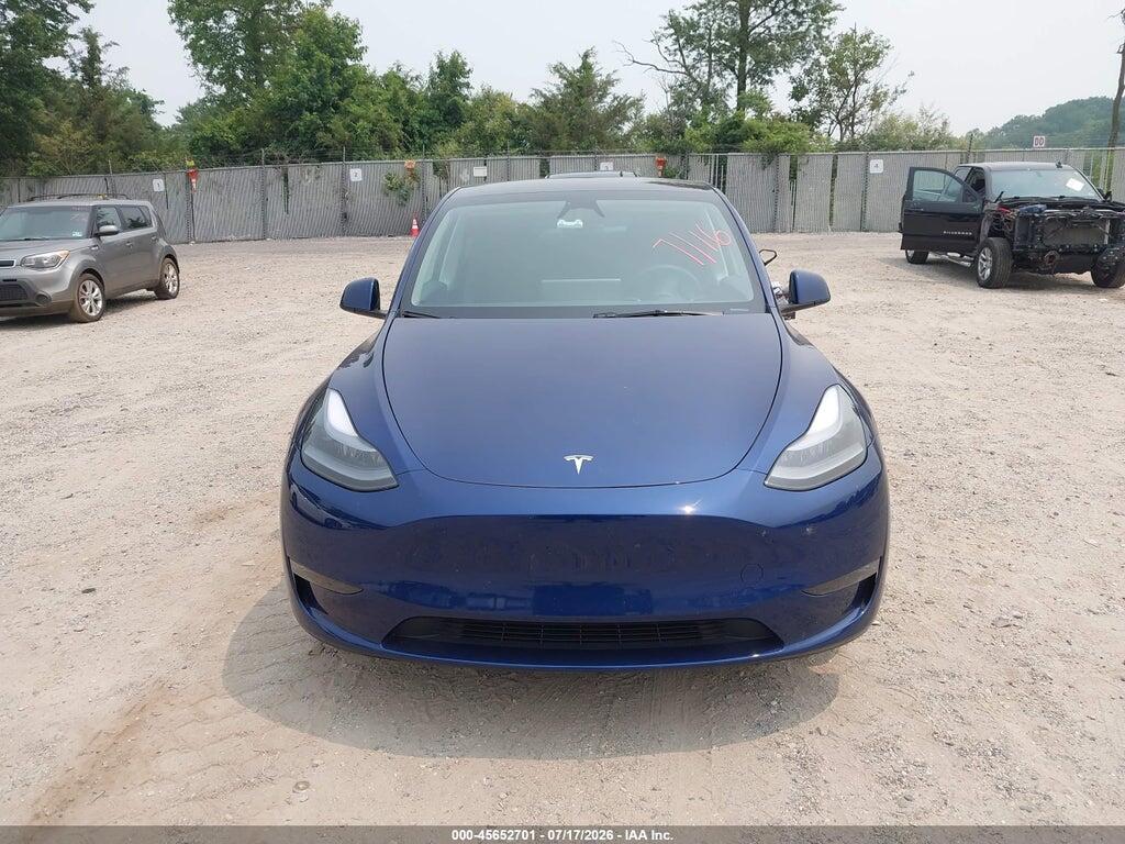 7SAYGAEE7RF111297 2024 TESLA MODEL Y photo no. 12