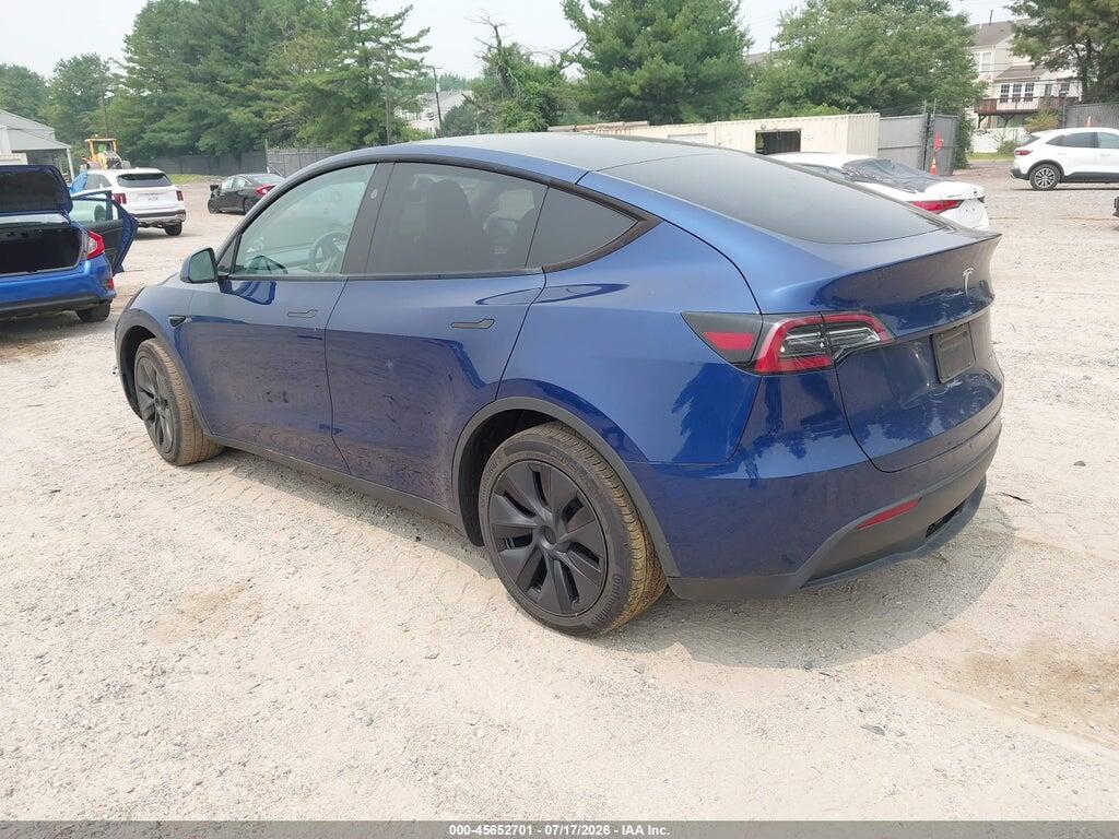 7SAYGAEE7RF111297 2024 TESLA MODEL Y photo no. 3