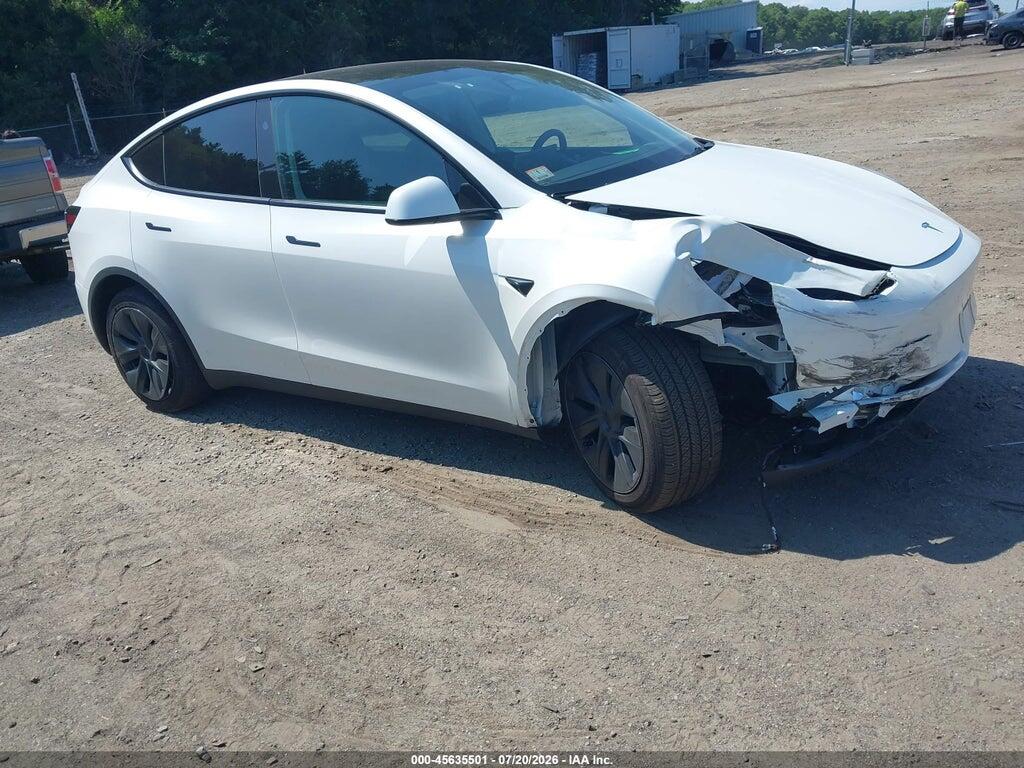 7SAYGAEE1RF204462 2024 TESLA MODEL Y photo no. 1