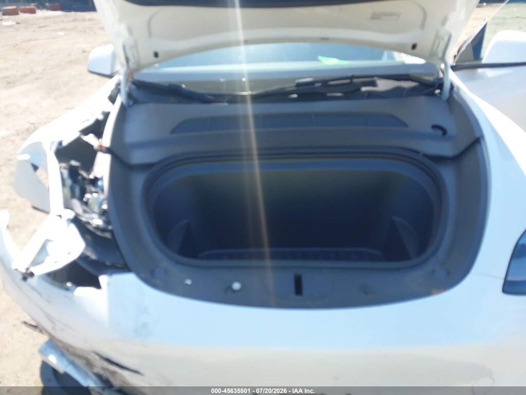 7SAYGAEE1RF204462 2024 TESLA MODEL Y photo no. 10