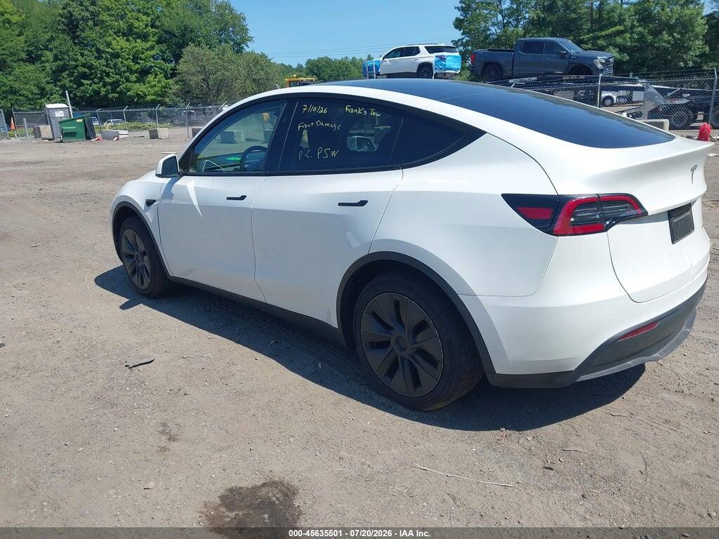 7SAYGAEE1RF204462 2024 TESLA MODEL Y photo no. 3