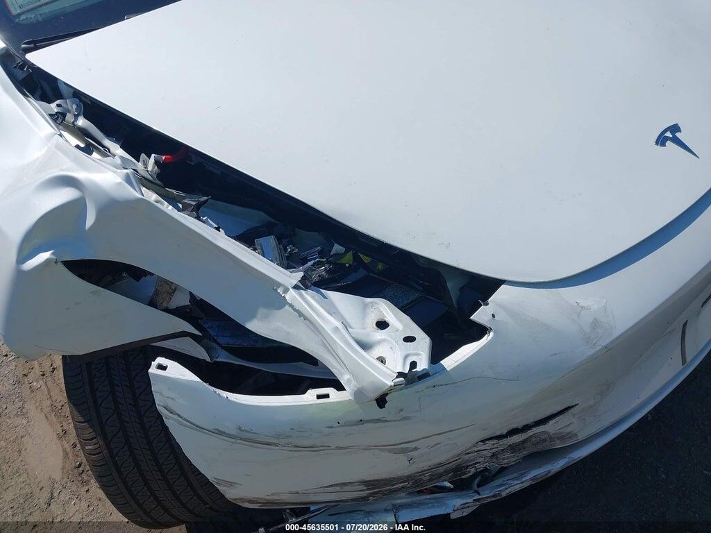 7SAYGAEE1RF204462 2024 TESLA MODEL Y photo no. 6