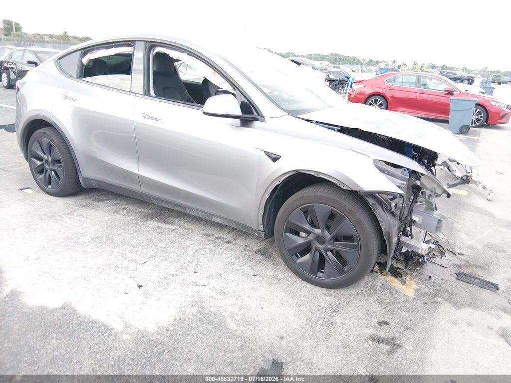 7SAYGDEE4RA319829 2024 TESLA MODEL Y photo no. 1