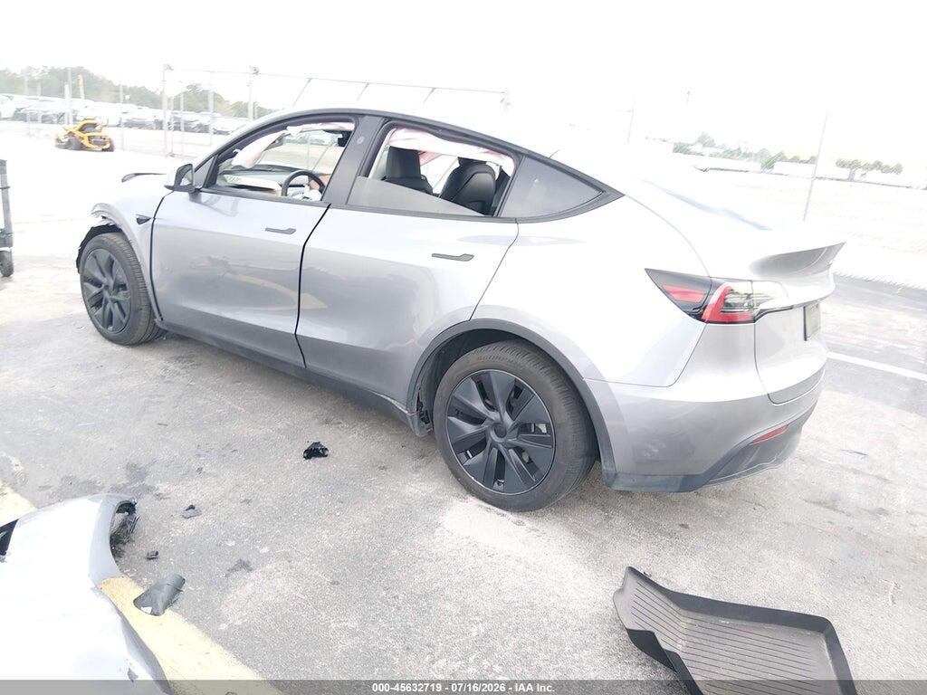 7SAYGDEE4RA319829 2024 TESLA MODEL Y photo no. 3