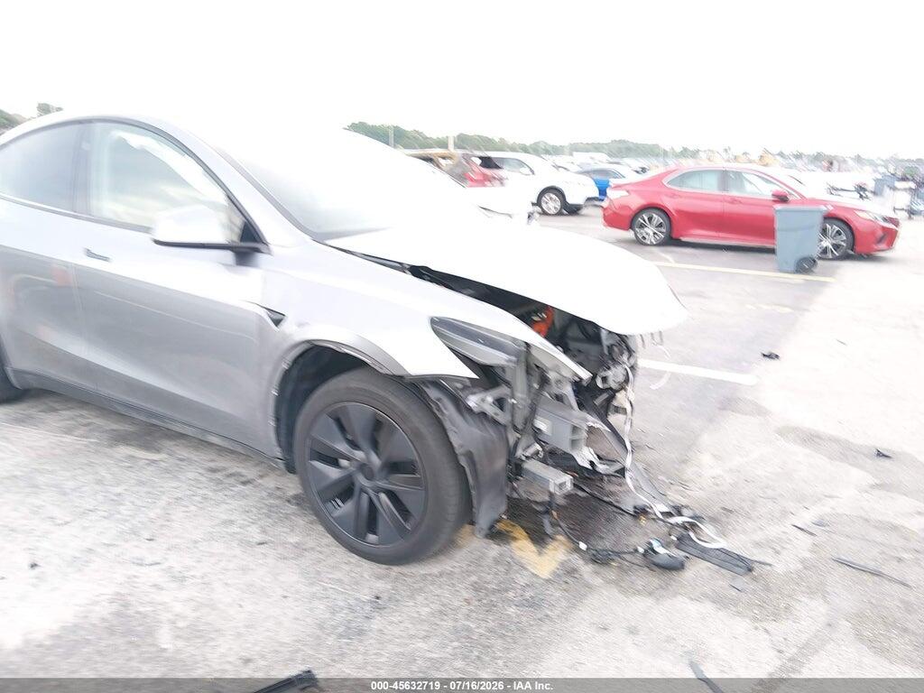 7SAYGDEE4RA319829 2024 TESLA MODEL Y photo no. 6