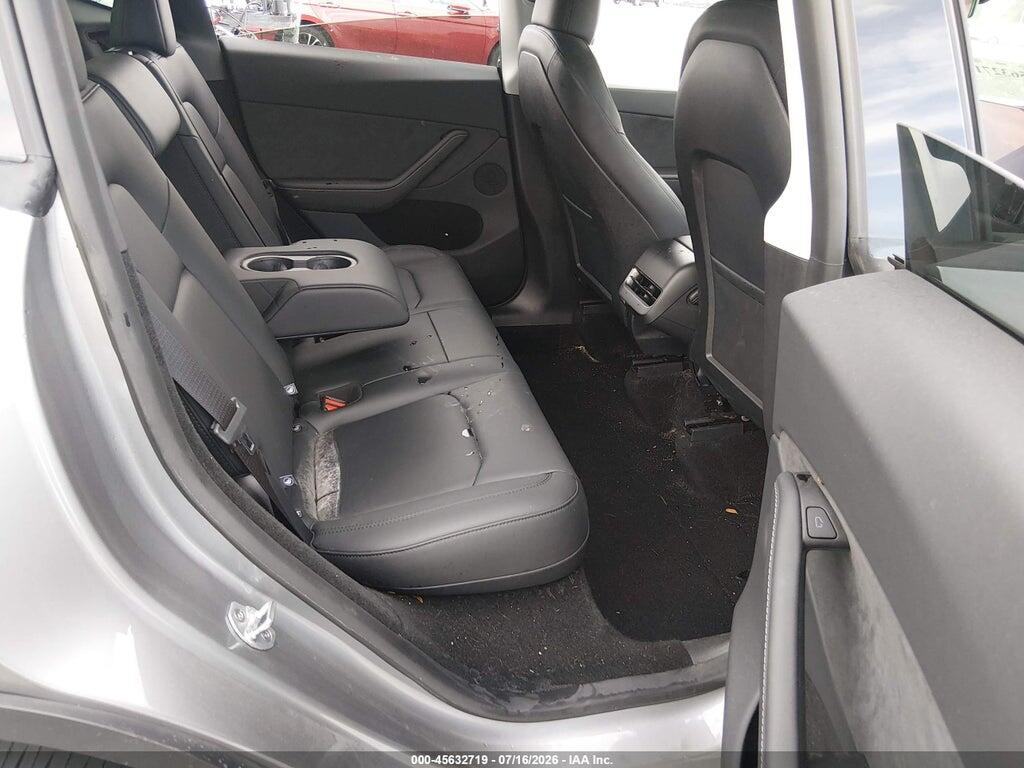 7SAYGDEE4RA319829 2024 TESLA MODEL Y photo no. 8