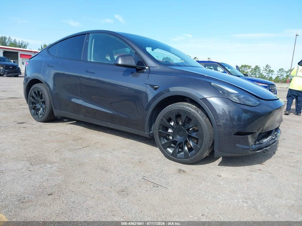 7SAYGDEE2RA317125 2024 TESLA MODEL Y photo no. 1