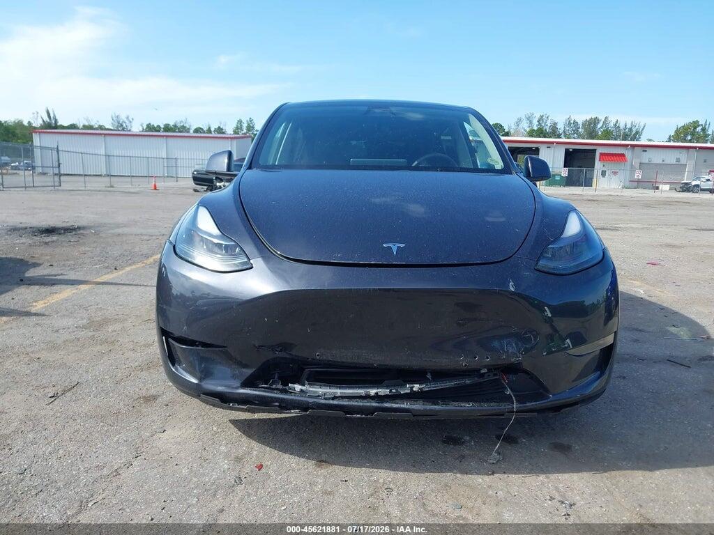 7SAYGDEE2RA317125 2024 TESLA MODEL Y photo no. 10