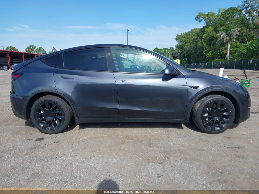 7SAYGDEE2RA317125 2024 TESLA MODEL Y photo no. 11