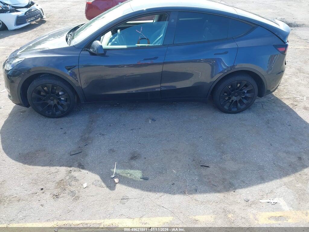 7SAYGDEE2RA317125 2024 TESLA MODEL Y photo no. 12