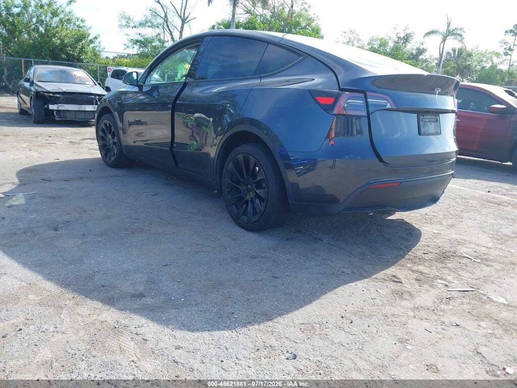 7SAYGDEE2RA317125 2024 TESLA MODEL Y photo no. 3