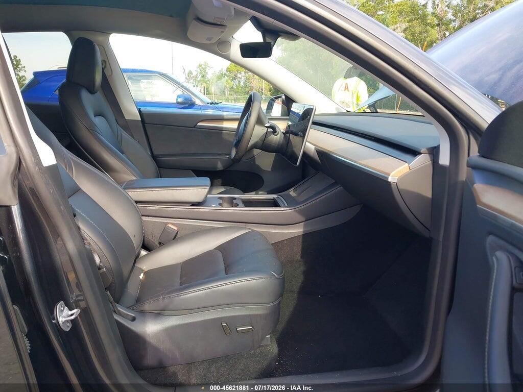 7SAYGDEE2RA317125 2024 TESLA MODEL Y photo no. 5