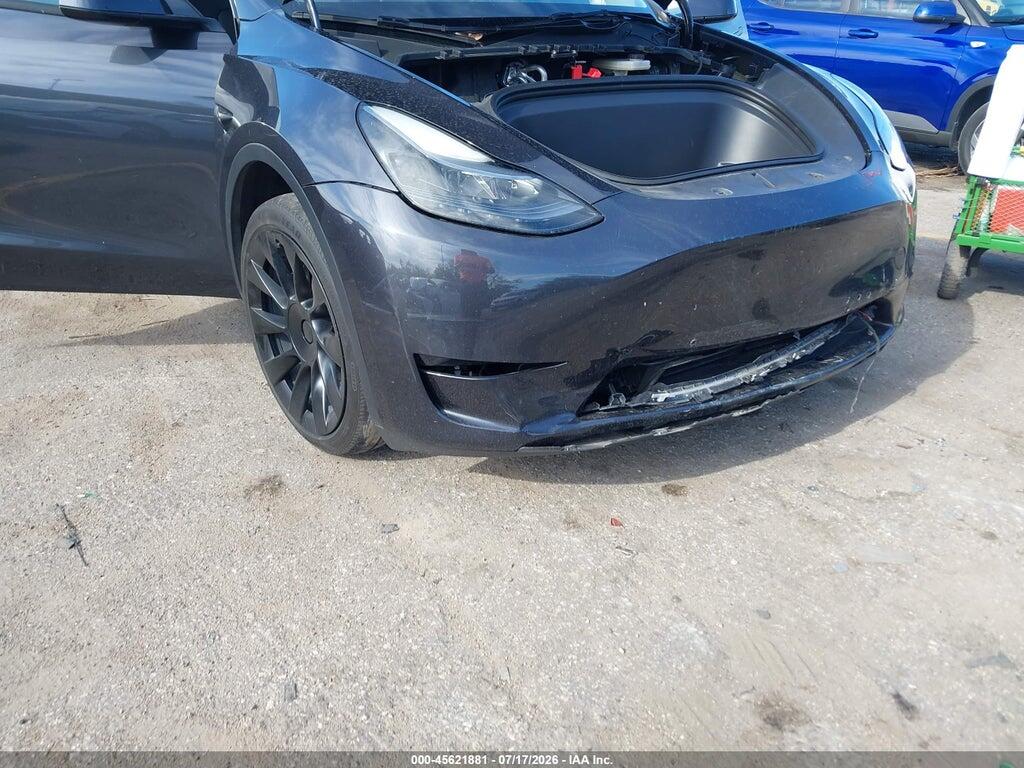 7SAYGDEE2RA317125 2024 TESLA MODEL Y photo no. 6