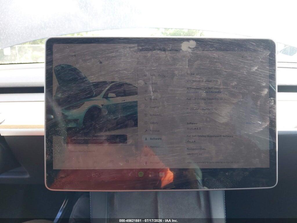 7SAYGDEE2RA317125 2024 TESLA MODEL Y photo no. 7