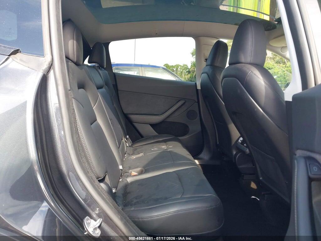 7SAYGDEE2RA317125 2024 TESLA MODEL Y photo no. 8