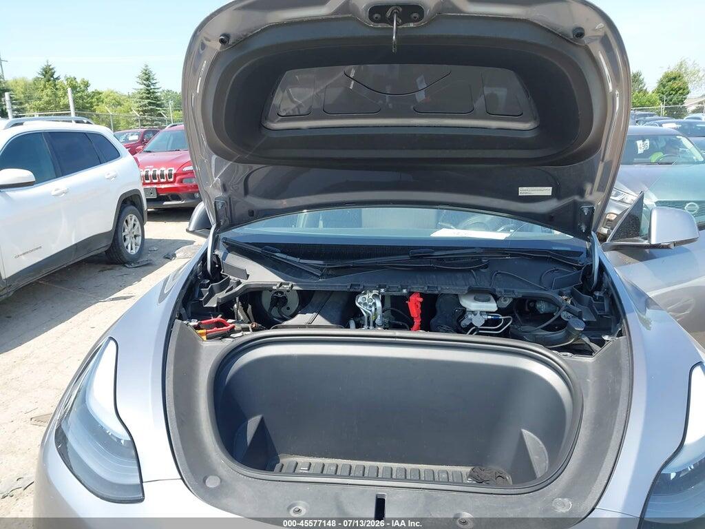 7SAYGDEEXRA308284 2024 TESLA MODEL Y photo no. 10
