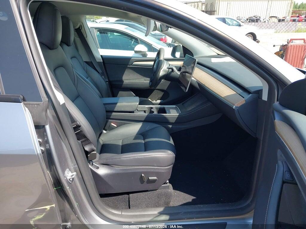 7SAYGDEEXRA308284 2024 TESLA MODEL Y photo no. 5