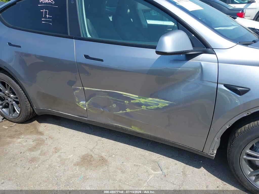 7SAYGDEEXRA308284 2024 TESLA MODEL Y photo no. 6