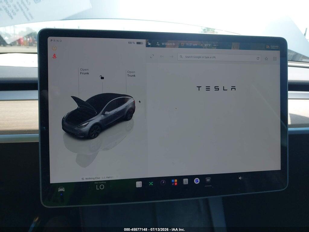 7SAYGDEEXRA308284 2024 TESLA MODEL Y photo no. 7