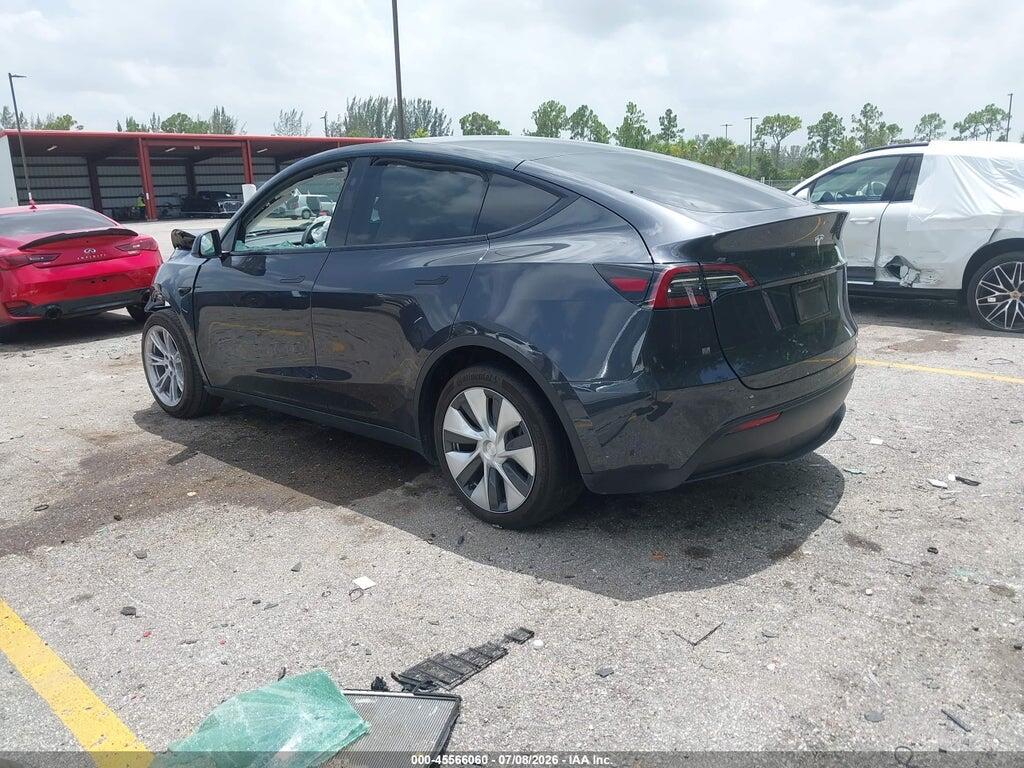 7SAYGDED1RF016663 2024 TESLA MODEL Y photo no. 3