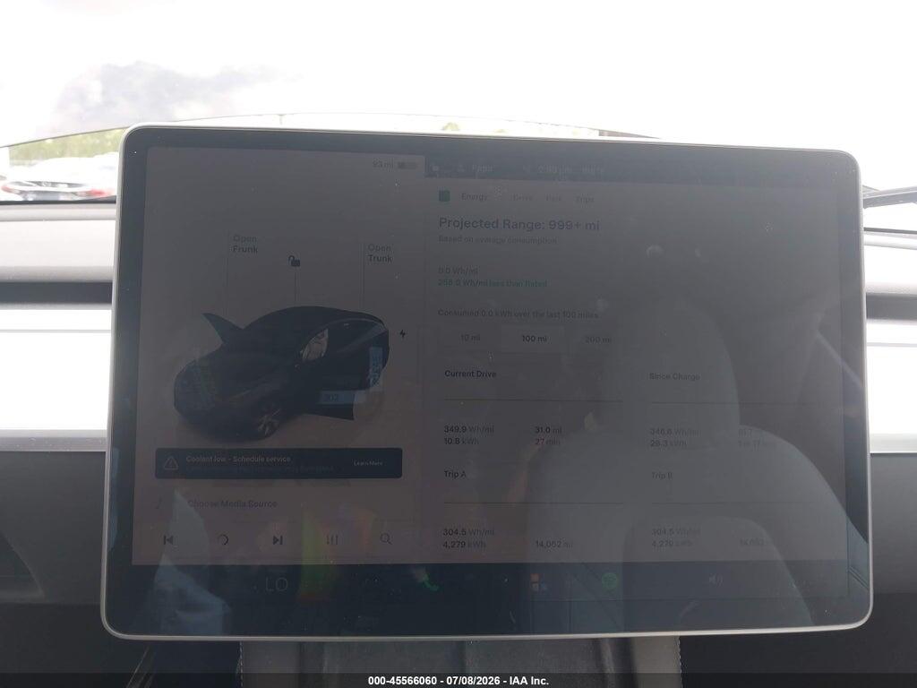 7SAYGDED1RF016663 2024 TESLA MODEL Y photo no. 7