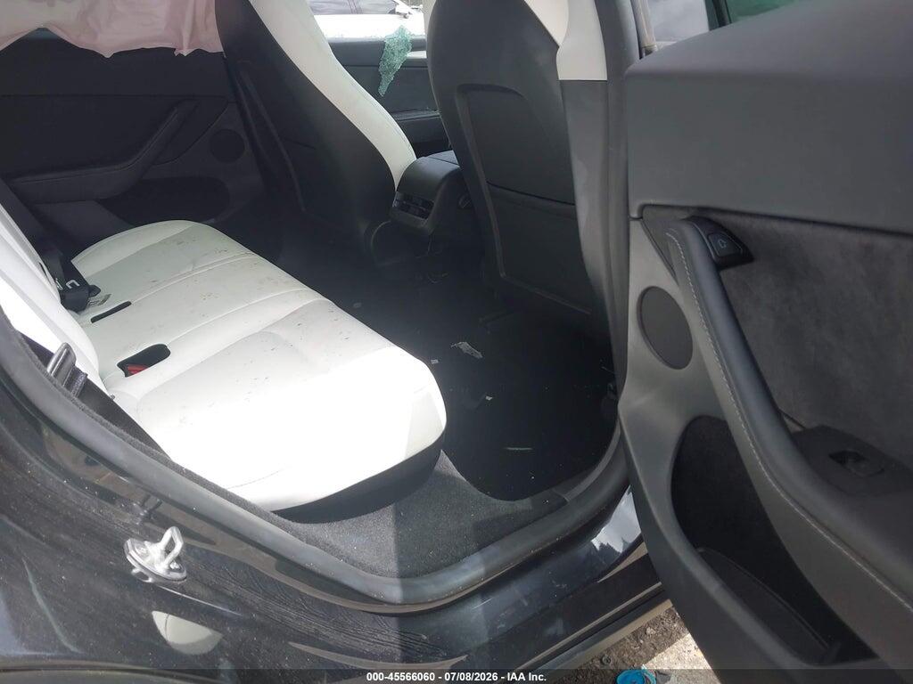 7SAYGDED1RF016663 2024 TESLA MODEL Y photo no. 8