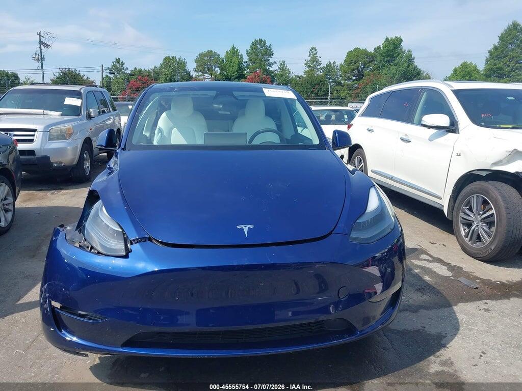 7SAYGAEE3RF164546 2024 TESLA MODEL Y photo no. 11