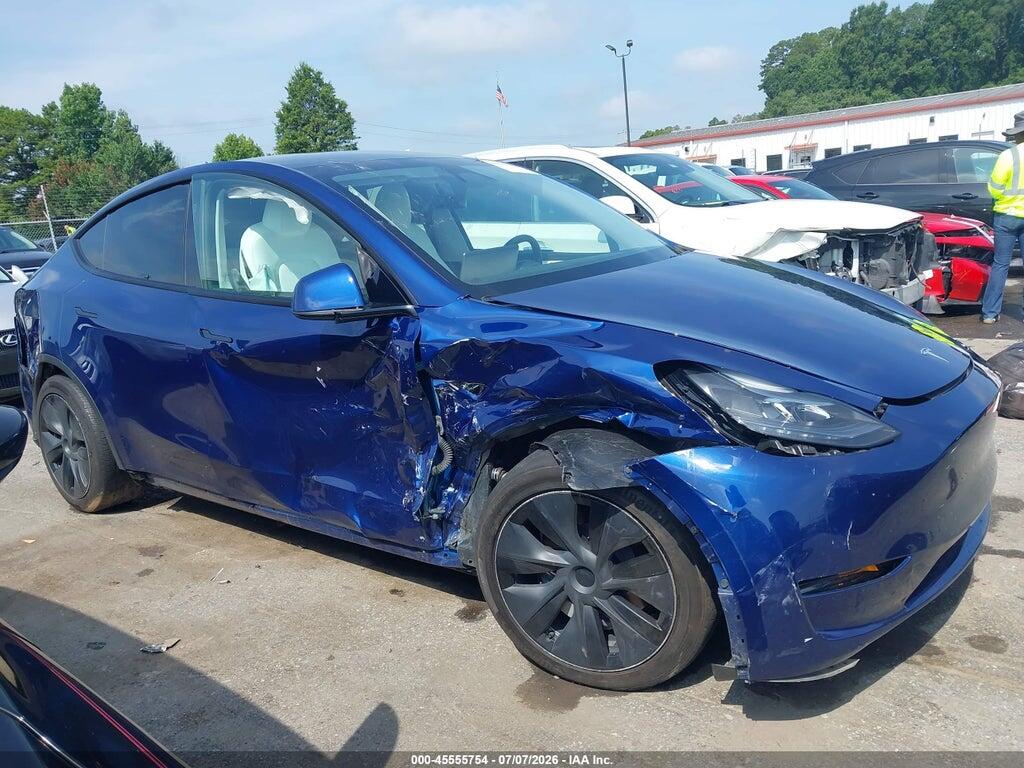 7SAYGAEE3RF164546 2024 TESLA MODEL Y photo no. 12