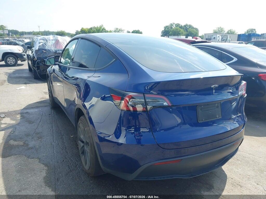 7SAYGAEE3RF164546 2024 TESLA MODEL Y photo no. 3