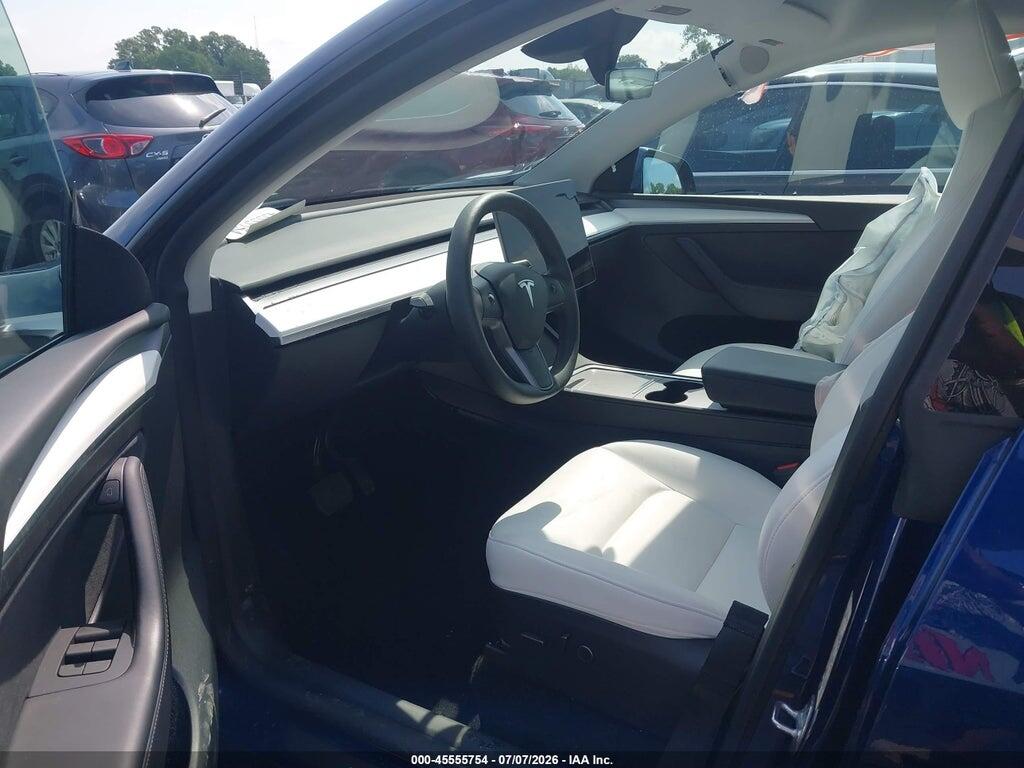 7SAYGAEE3RF164546 2024 TESLA MODEL Y photo no. 5
