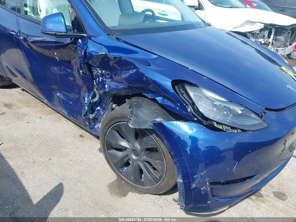 7SAYGAEE3RF164546 2024 TESLA MODEL Y photo no. 6