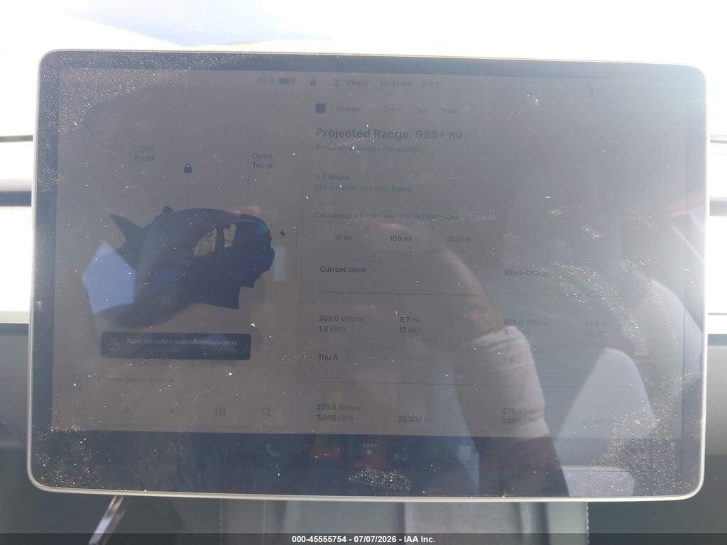 7SAYGAEE3RF164546 2024 TESLA MODEL Y photo no. 7