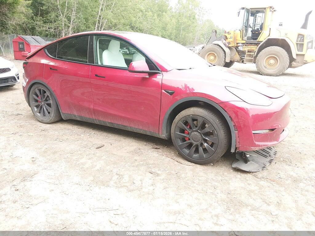 7SAYGDEF7RF043061 2024 TESLA MODEL Y photo no. 1