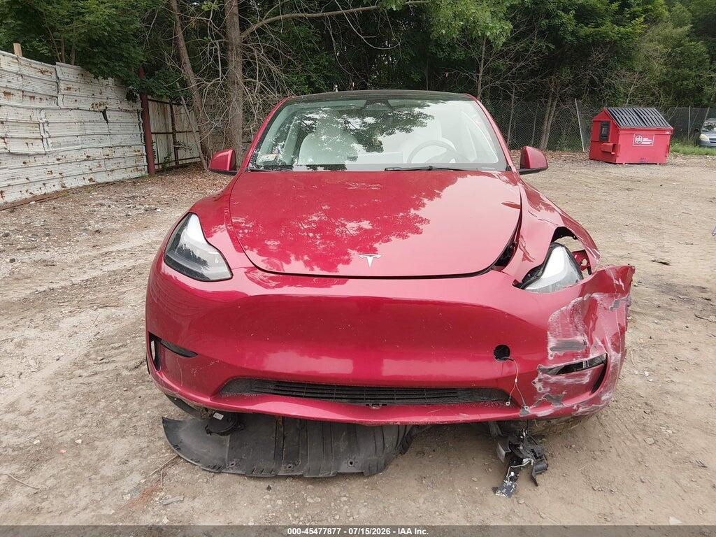 7SAYGDEF7RF043061 2024 TESLA MODEL Y photo no. 12