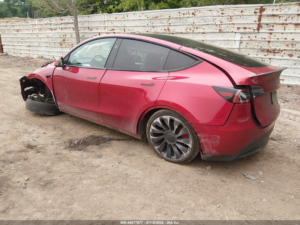 7SAYGDEF7RF043061 2024 TESLA MODEL Y photo no. 3