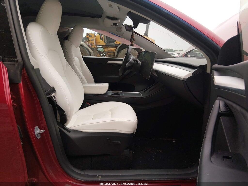 7SAYGDEF7RF043061 2024 TESLA MODEL Y photo no. 5