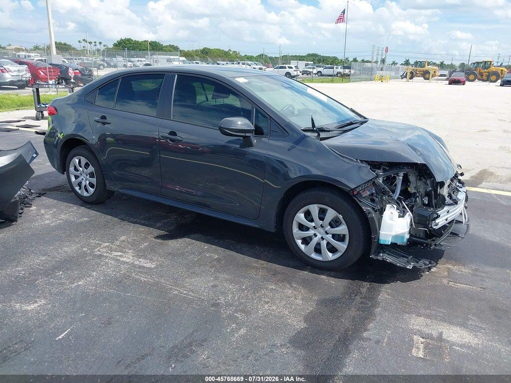 JTDBCMFE7T3153746 2026 TOYOTA COROLLA HYBRID photo no. 1