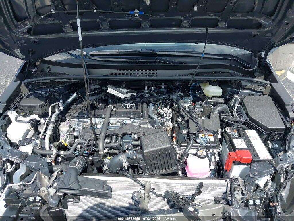 JTDBCMFE7T3153746 2026 TOYOTA COROLLA HYBRID photo no. 10