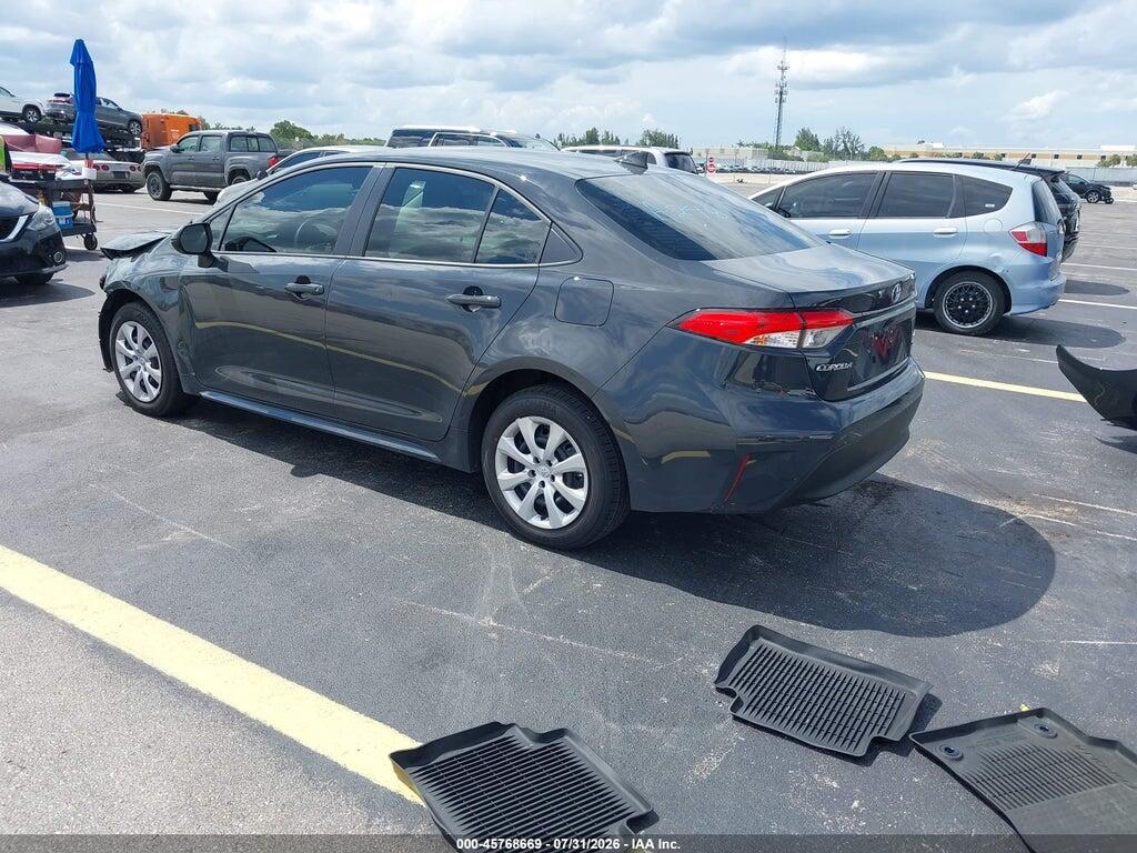 JTDBCMFE7T3153746 2026 TOYOTA COROLLA HYBRID photo no. 3